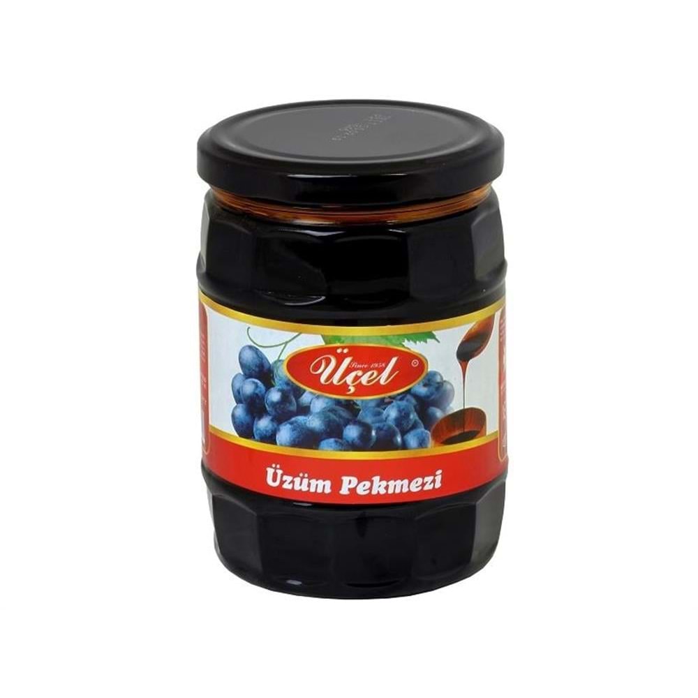 Üçel Üzüm Pekmezi 380 Gr Cam