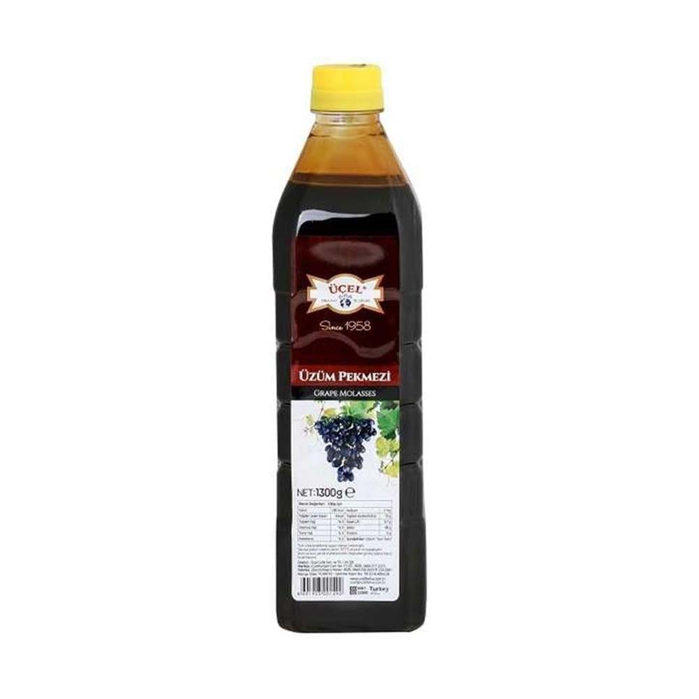 Üçel Üzüm Pekmezi 1.3 Kg