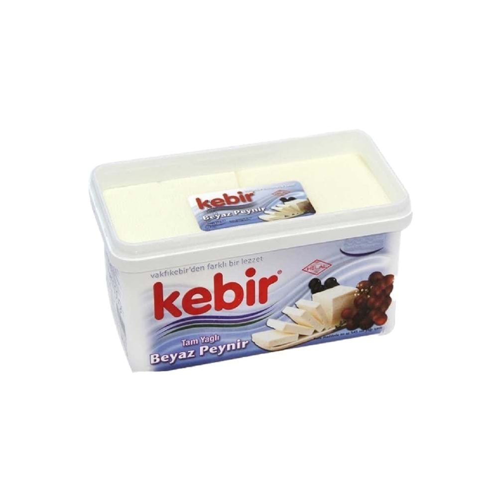 Kebir Beyaz Peynir 800 Gr