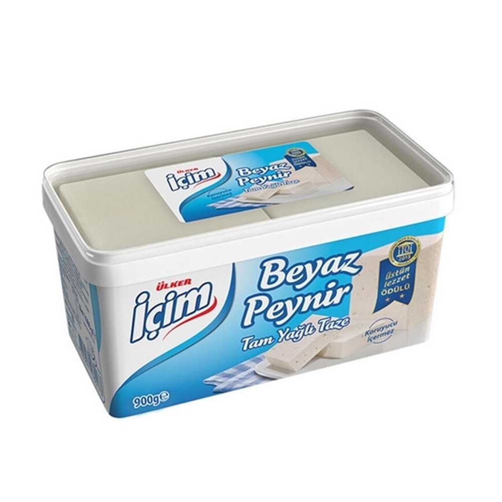 İçim Beyaz Peynir 900 Gr