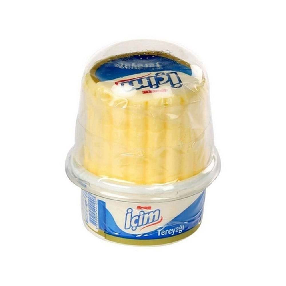 İçim Tereyağ Yayık 225 Gr