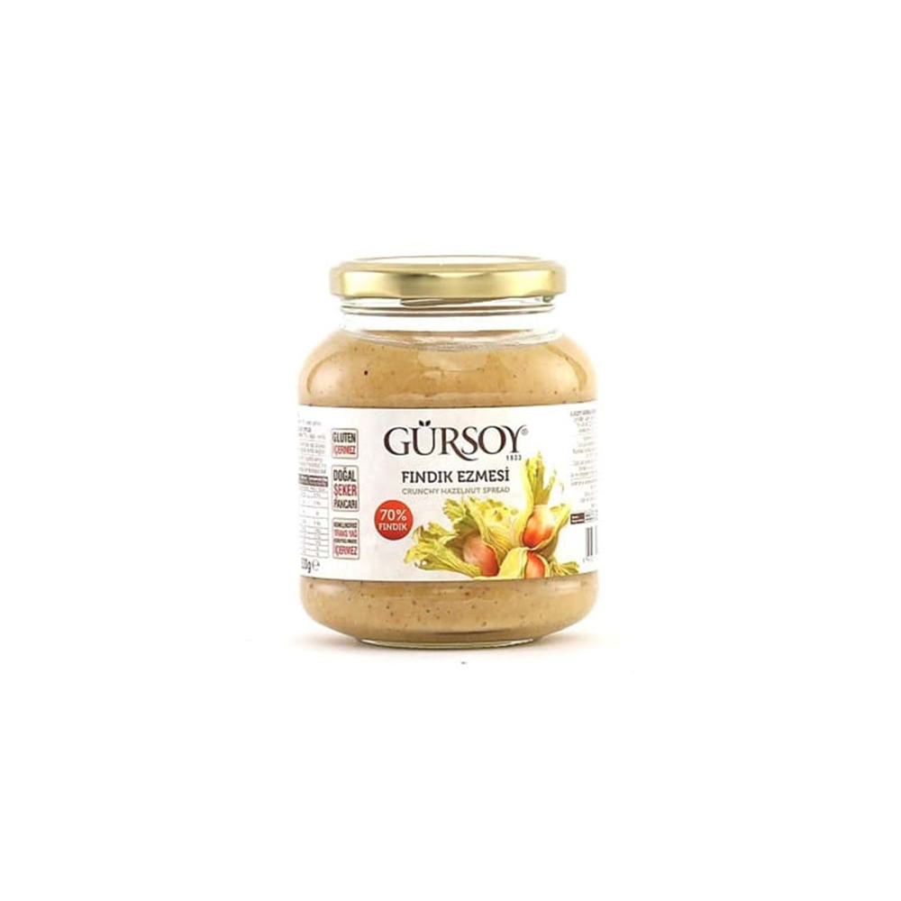 Gürsoy Fındık Ezmesi 320 Gr