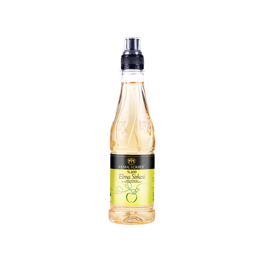 Kemal Kükrer Elma Sirkesi 500 Ml Pet