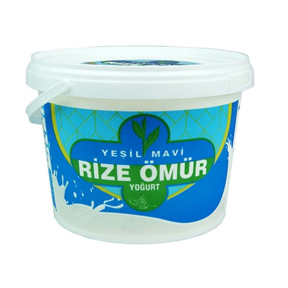 Rize Ömür Kova Yoğurt 2 Kg