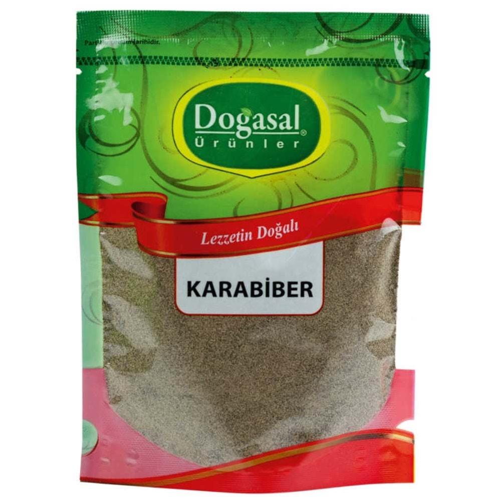 Doğasal Karabiber 60 Gr