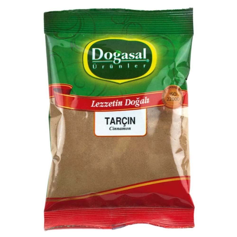 Doğasal Tarçın 60 Gr