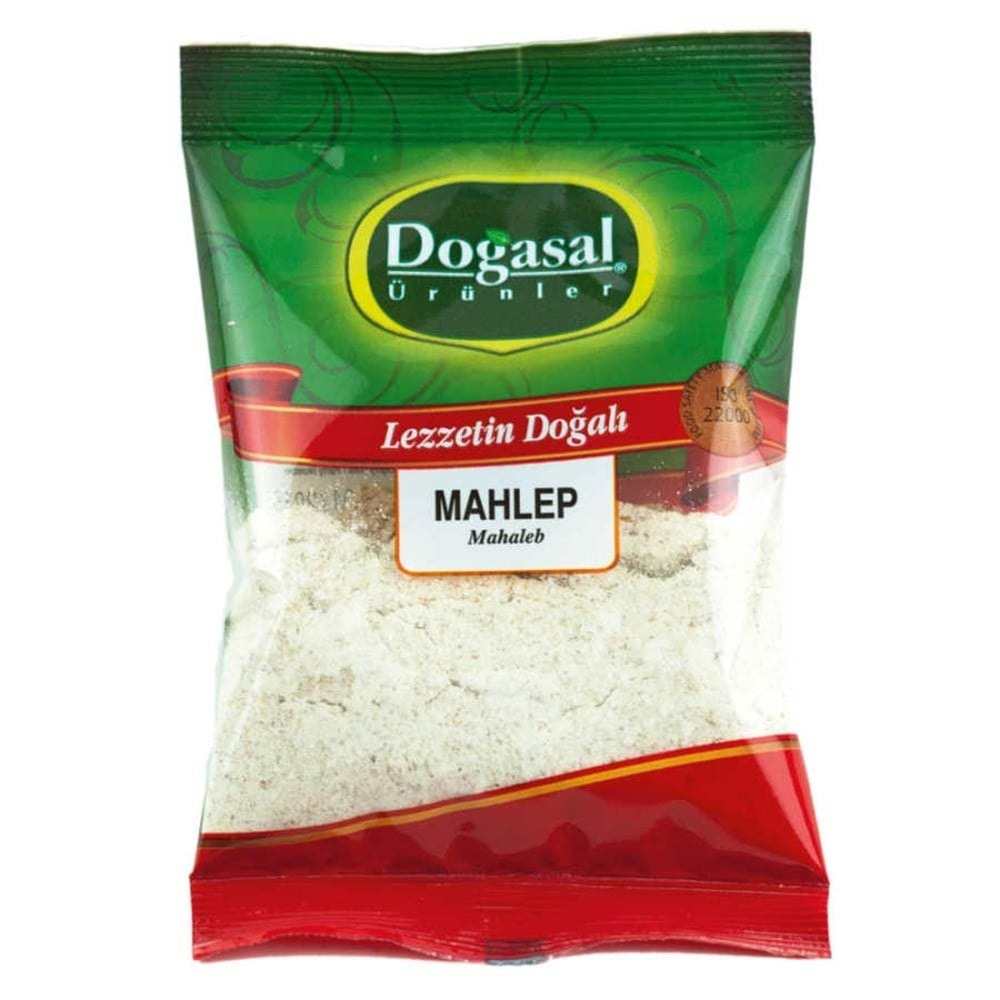 Doğasal Mahlep 40 Gr