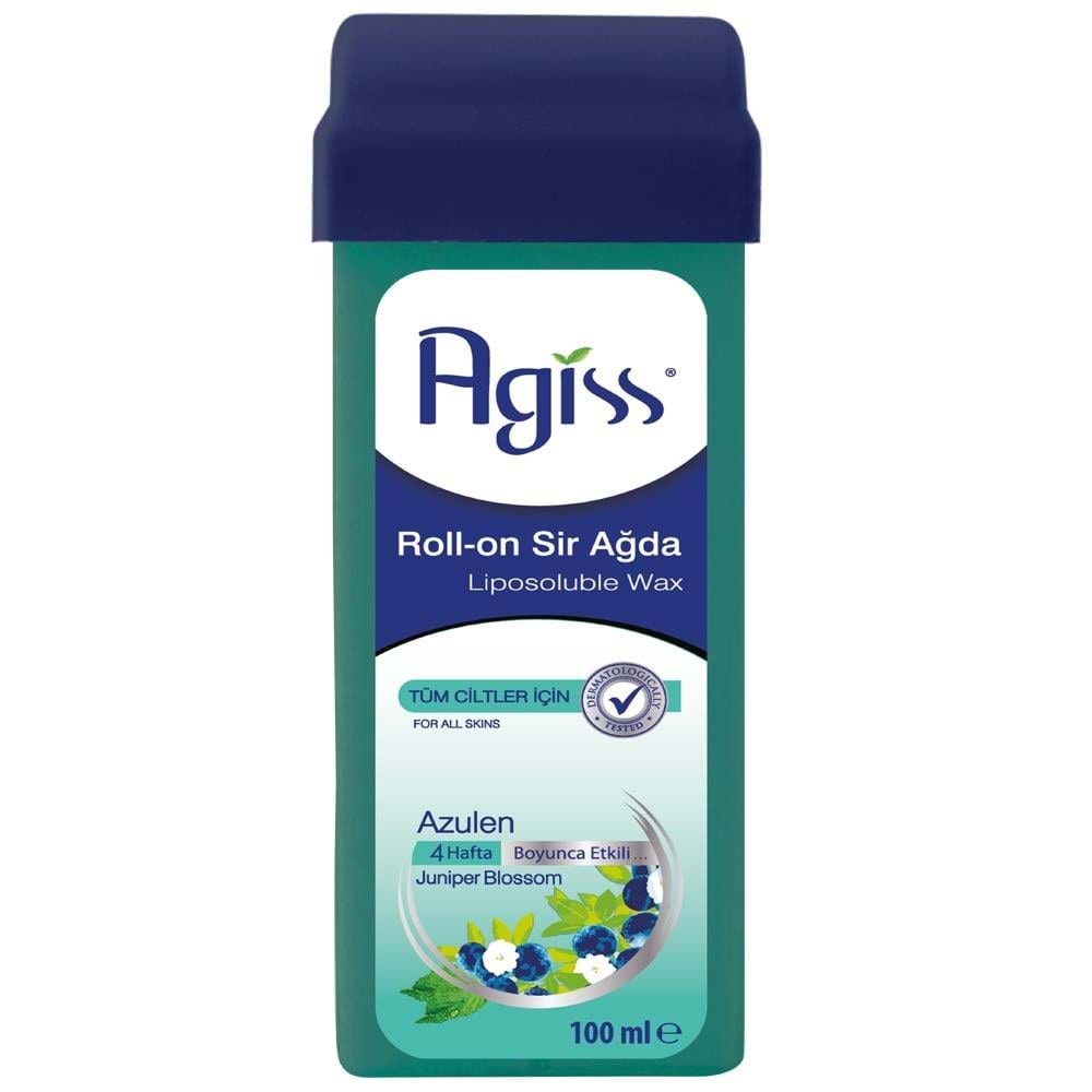 Agiss Sır Ağda Roll-On Azulen 100 Ml