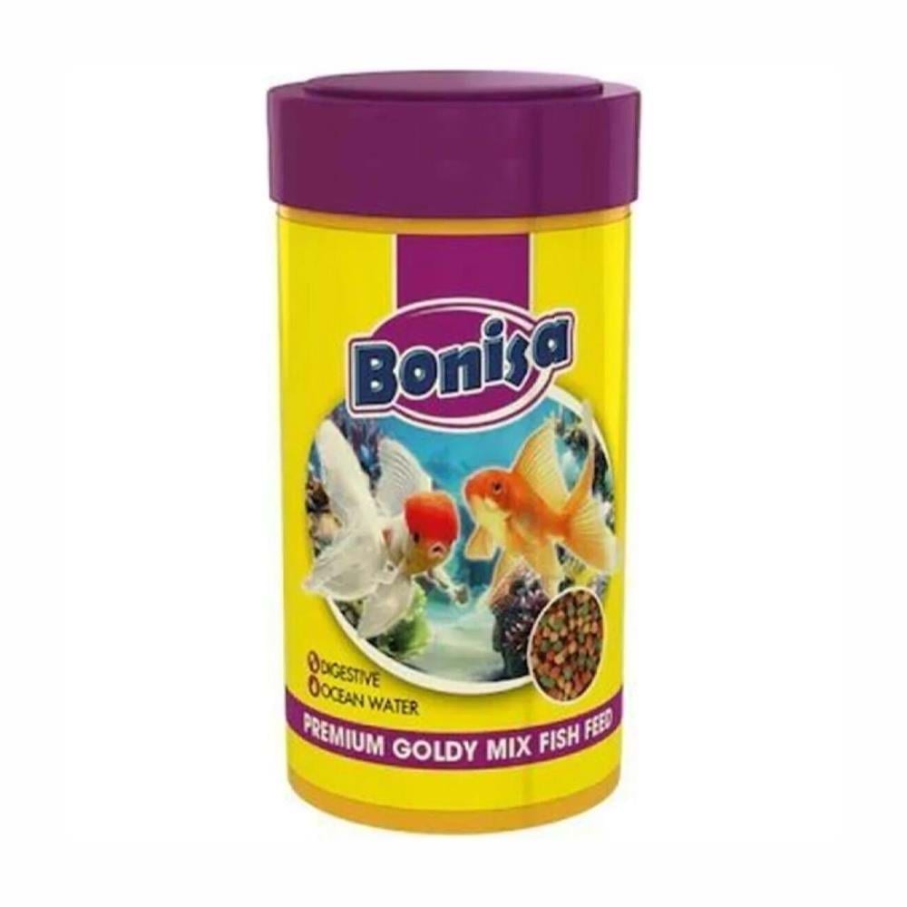Bonisa Balık Yemi Premium Japon 100 Ml