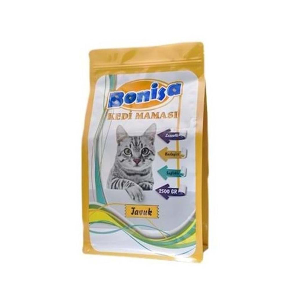 Bonisa Yavru Kedi Yemi 700 Gr