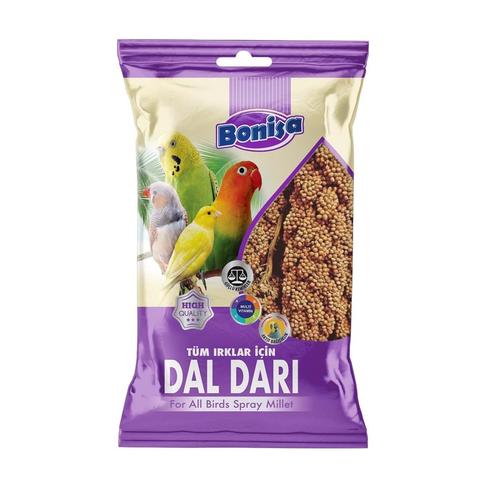 Bonisa Doğal Dal Darı 120 Gr