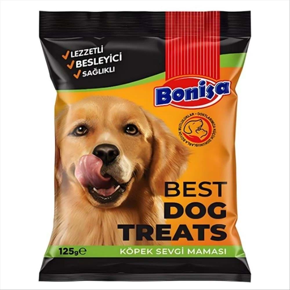 Bonisa Köpek Sevgi Yemi 125 Gr