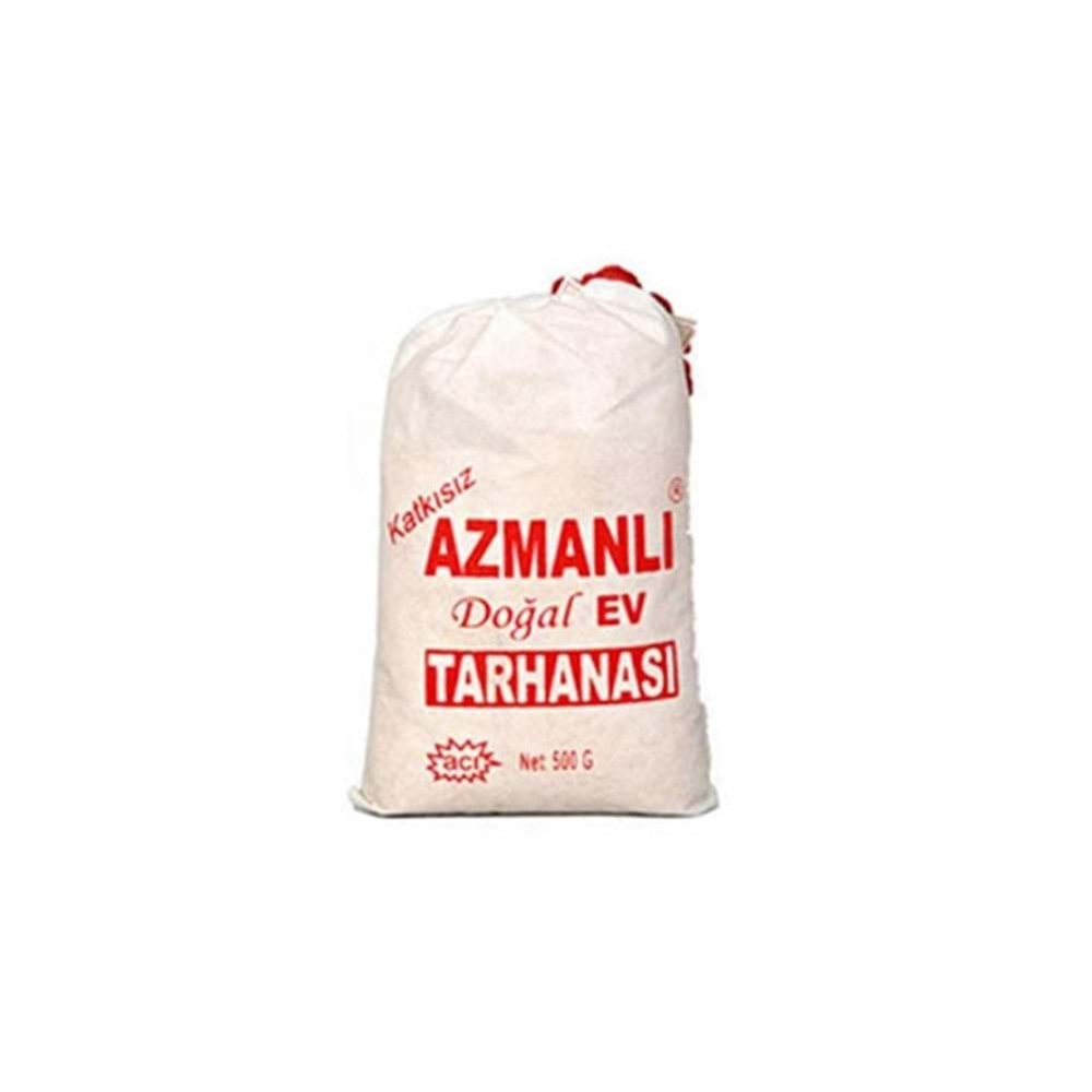 Azmanlı Tarhana Acılı 500 Gr