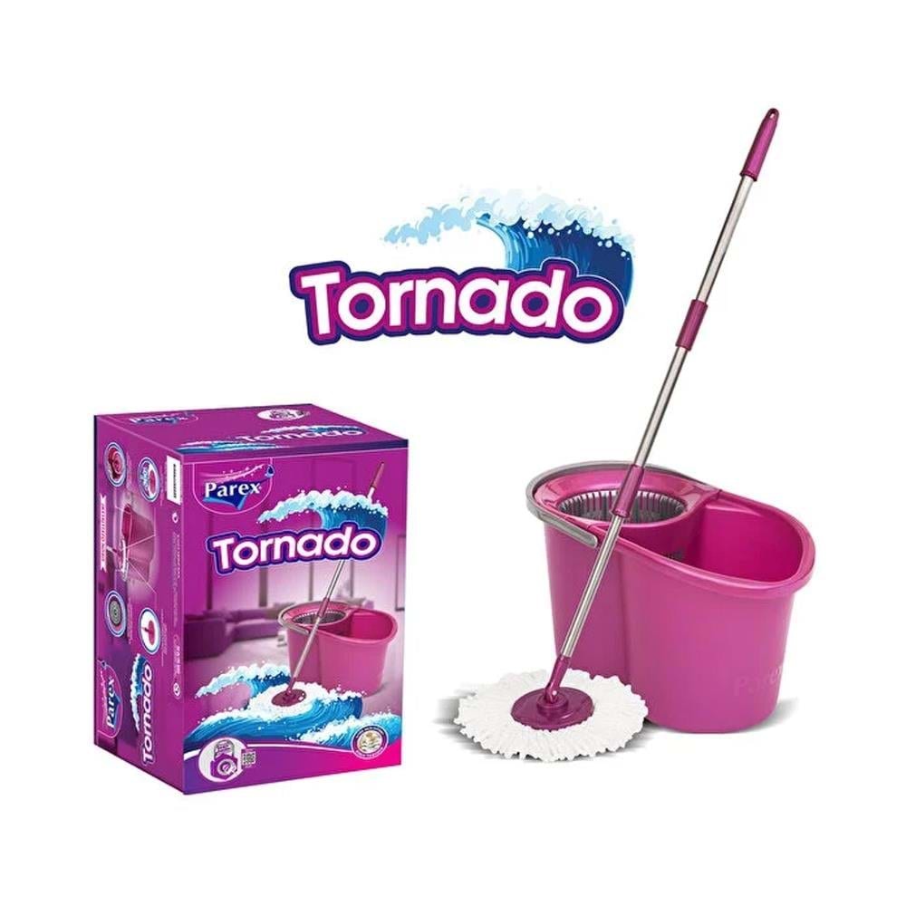 Parex Temizlik Seti Tornado Otomatik