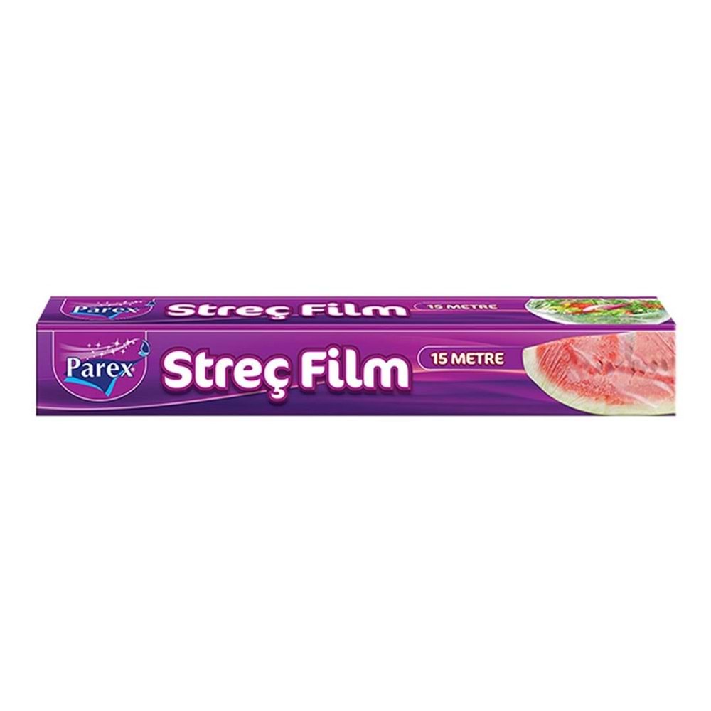 Parex Streç Film 15 Mt