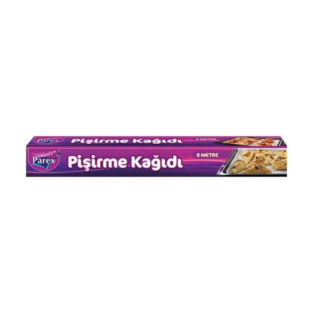Parex Pişirme Kağıdı 8 Mt