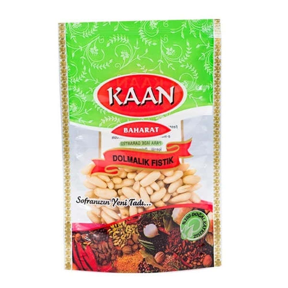 Kaan Dolmalık Fıstık 20 Gr
