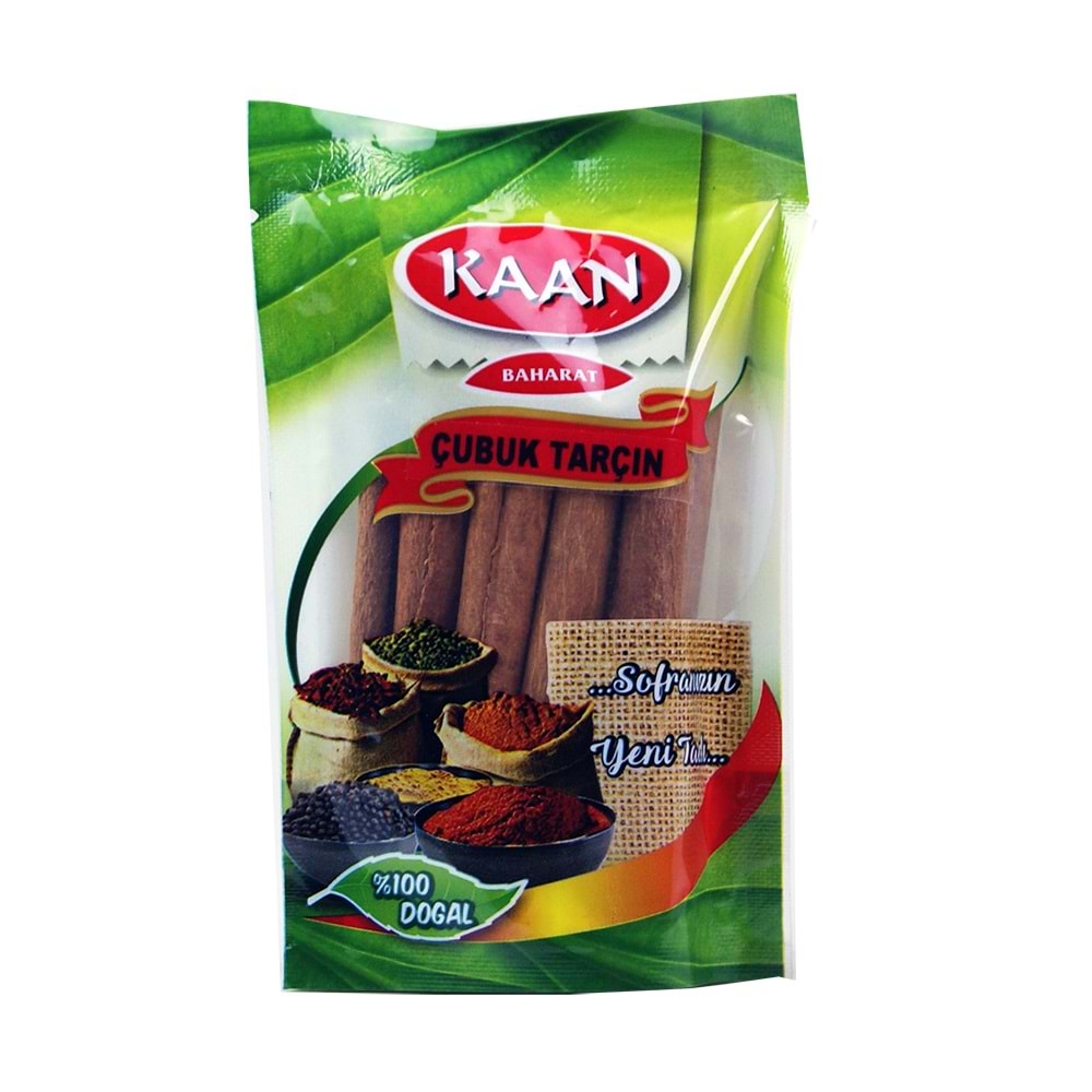 Kaan Kabuk Tarçın 35 Gr