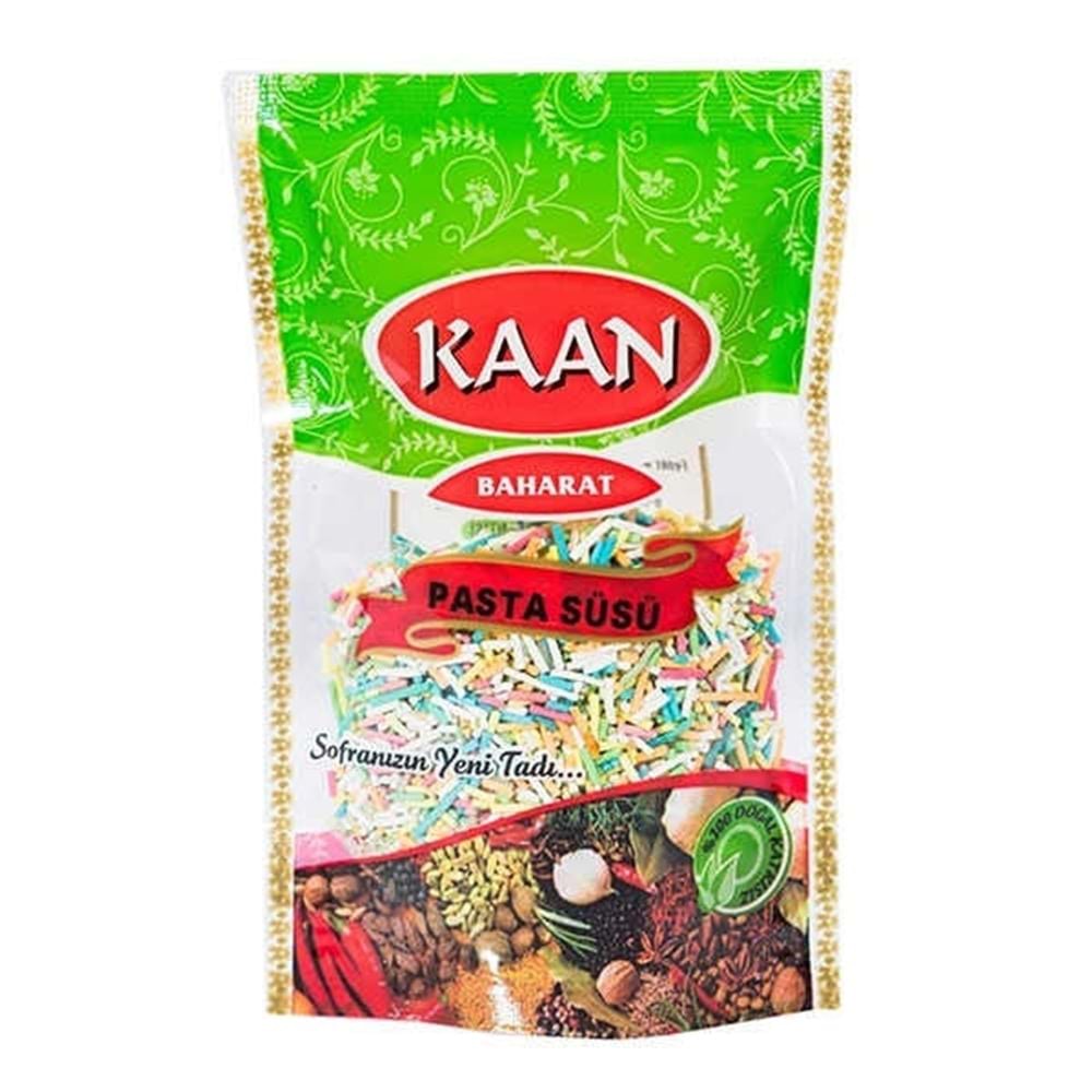 Kaan Pasta Süsü 40 Gr