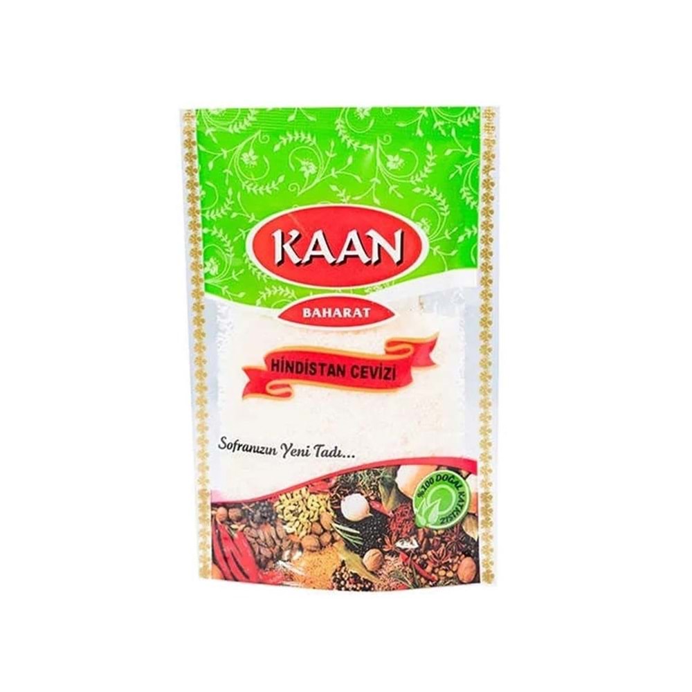 Kaan Hindistan Cevizi 90 Gr