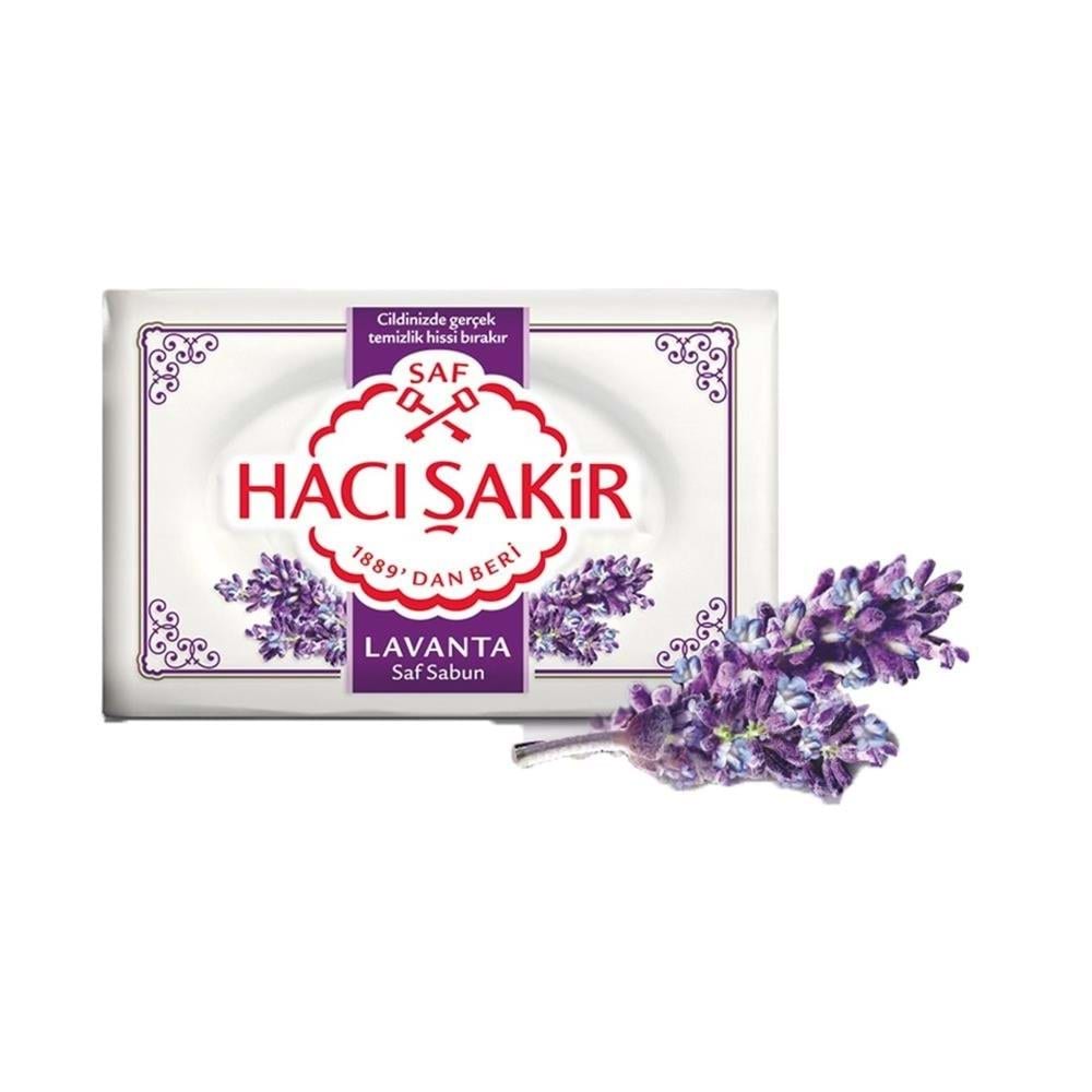 Hacı Şakir Banyo Lavanta 150 Gr