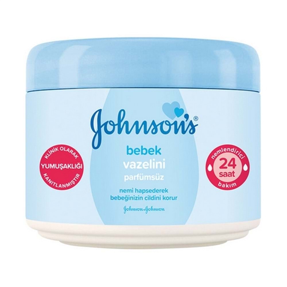 Johnsons Baby Vazelin Parfümsüz 100 Ml