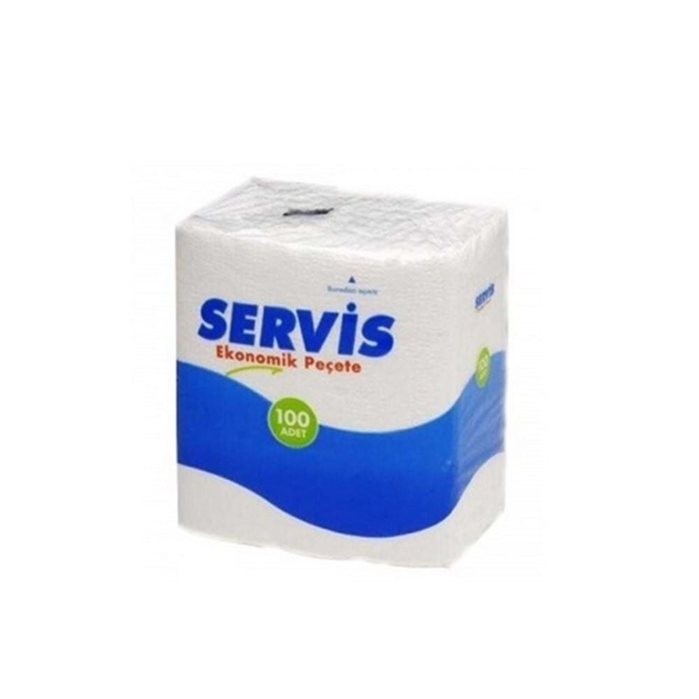 Servis Peçete 100 Lü