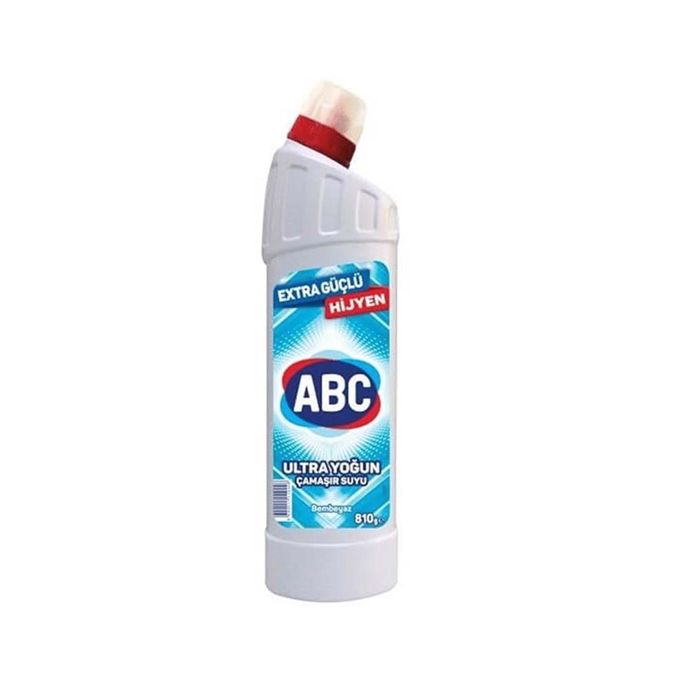 Abc Çamaşır Suyu Bembeyaz 750 Gr