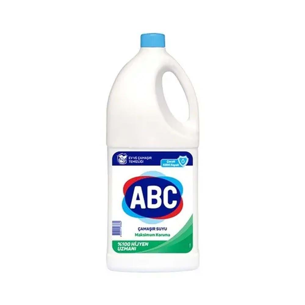 Abc Çamaşır Suyu Maksimum Koruma 4 Lt