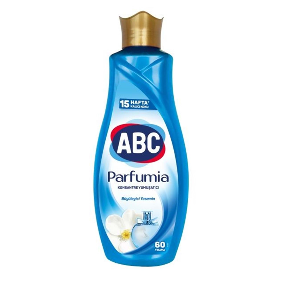 Abc Konsantre Soft Büyülü Yasemin(Mavi) 1440 Ml