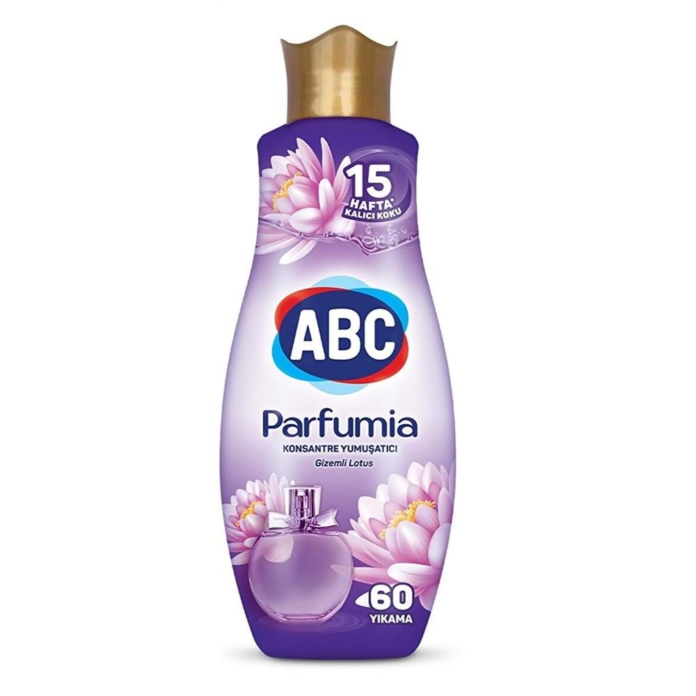 Abc Soft Konsantre Yumuşatıcı Gizemli Lotus 1440 Ml