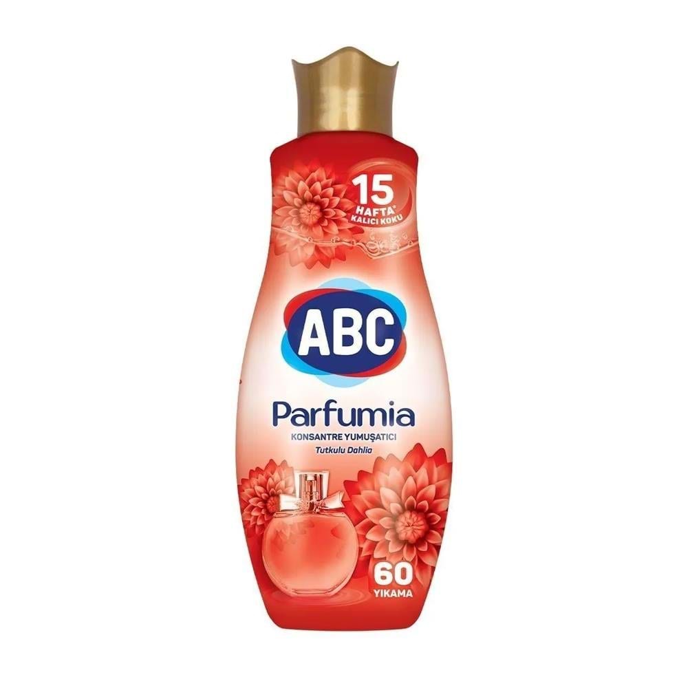 Abc Parfumia Tutkulu Dahlia Konsantre Yumuşatıcı 1440 Ml