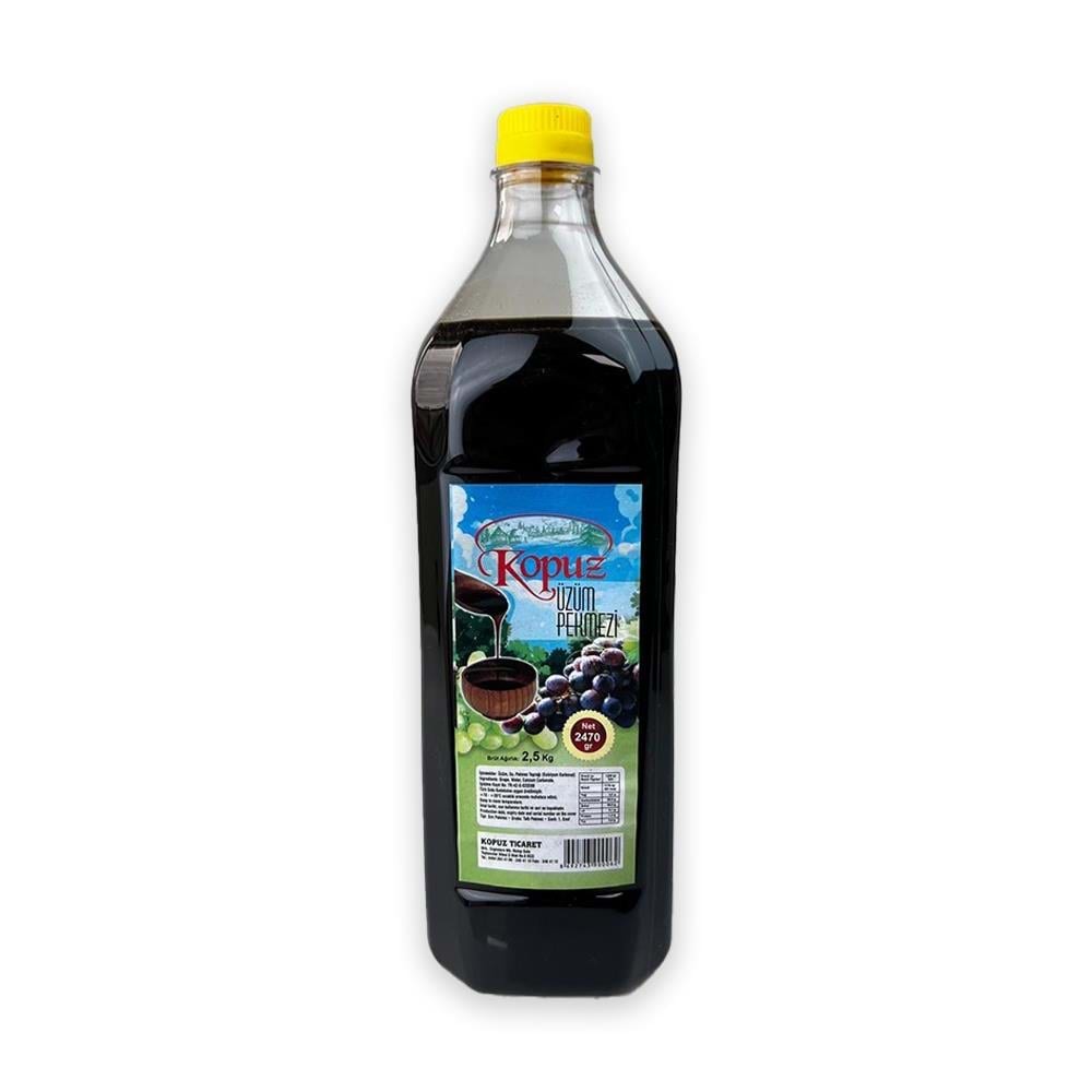 Kopuz Üzüm Pekmezi 2.5 Kg