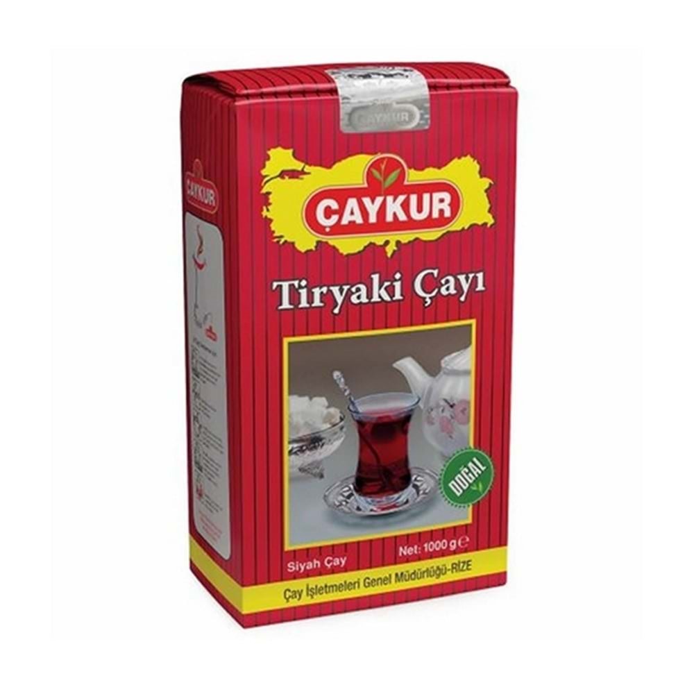 Çaykur Tiryaki 1 Kg
