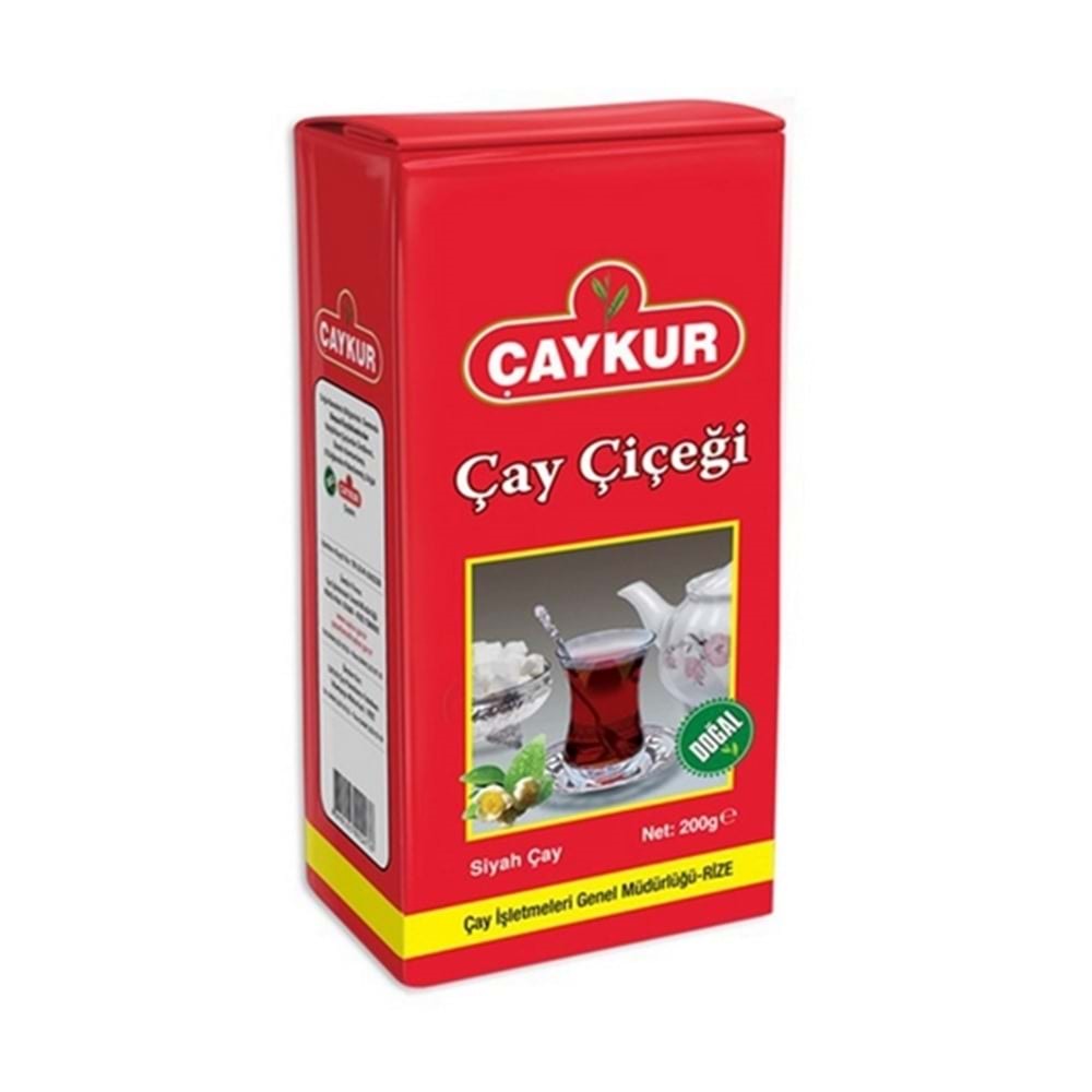 Çaykur Çay Çiçeği 200 Gr