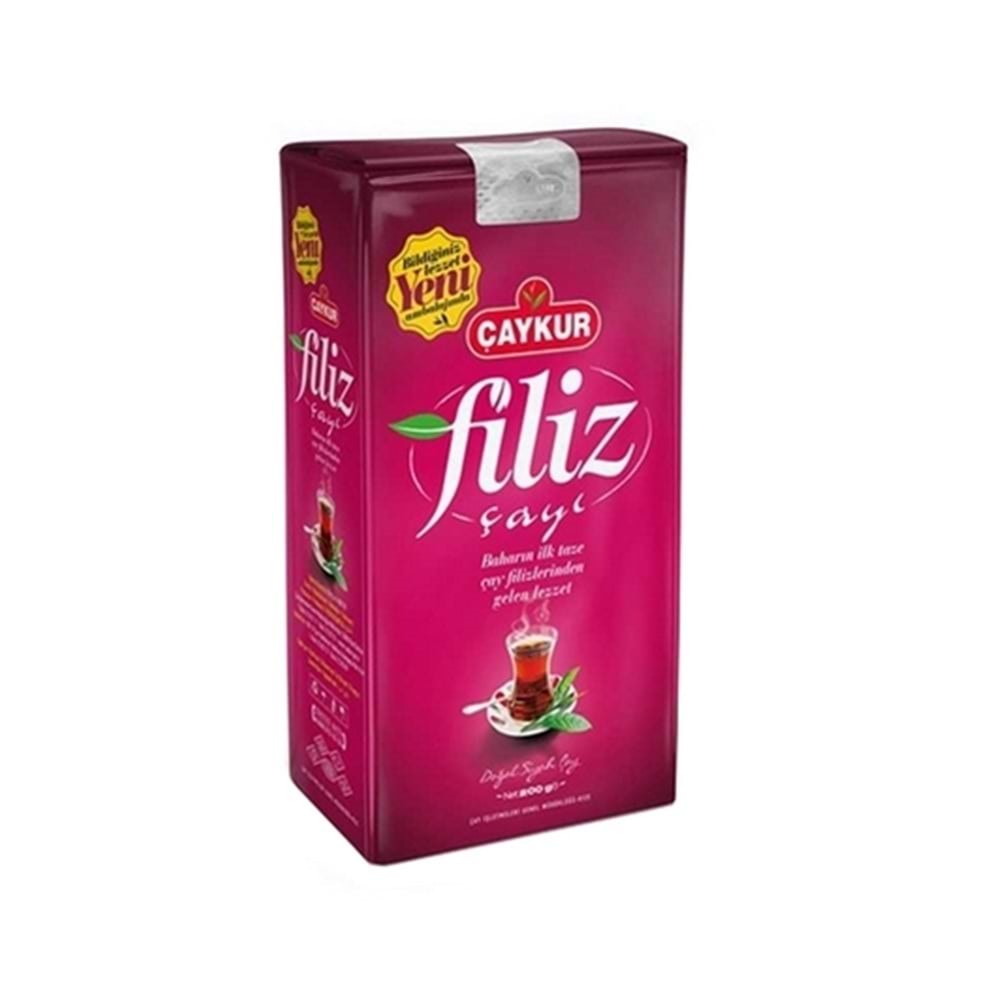 Çaykur Filiz Çayı 200 Gr