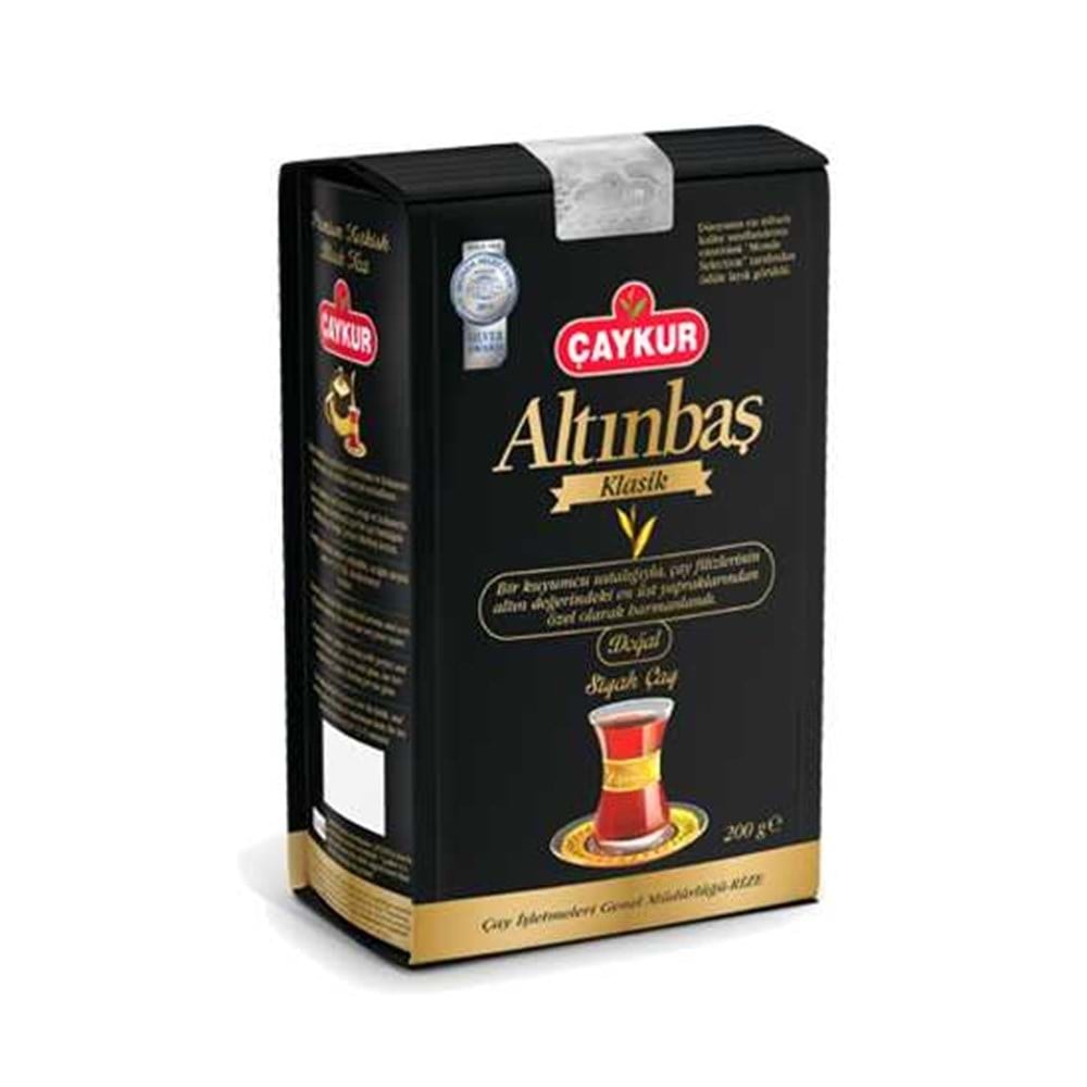 Çaykur Altınbaş 200 Gr