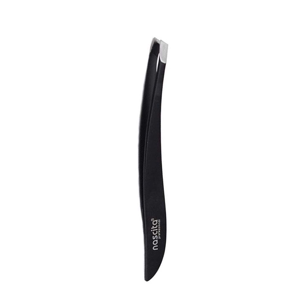 Nascita Nascımbız017 Cımbız Stainless Steel Siyah