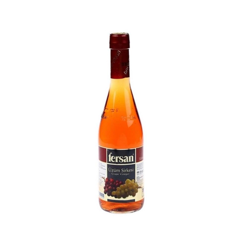 Fersan Sirke Üzüm 500 Gr Cam