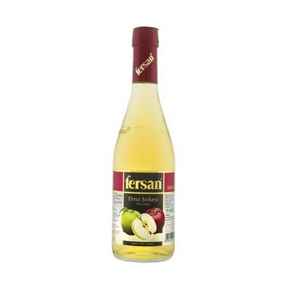 Fersan Sirke Elma 500 Gr Cam