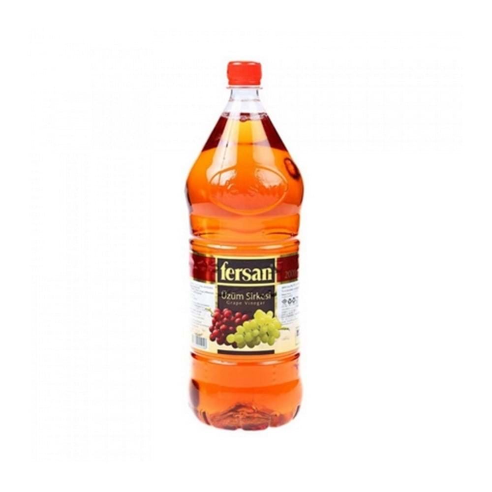 Fersan Sirke Üzüm 2 Lt Pet