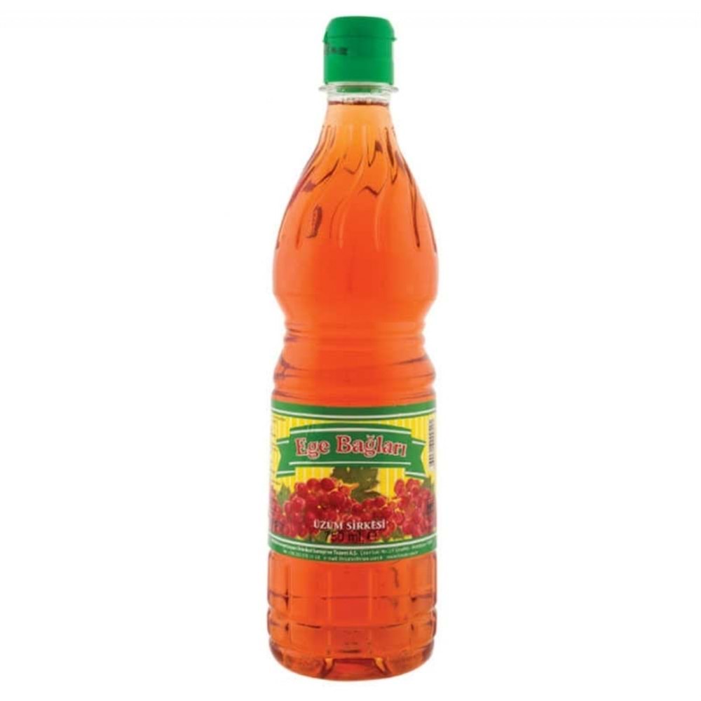 Ege Bağları Sirke Üzüm 750 Ml Pet
