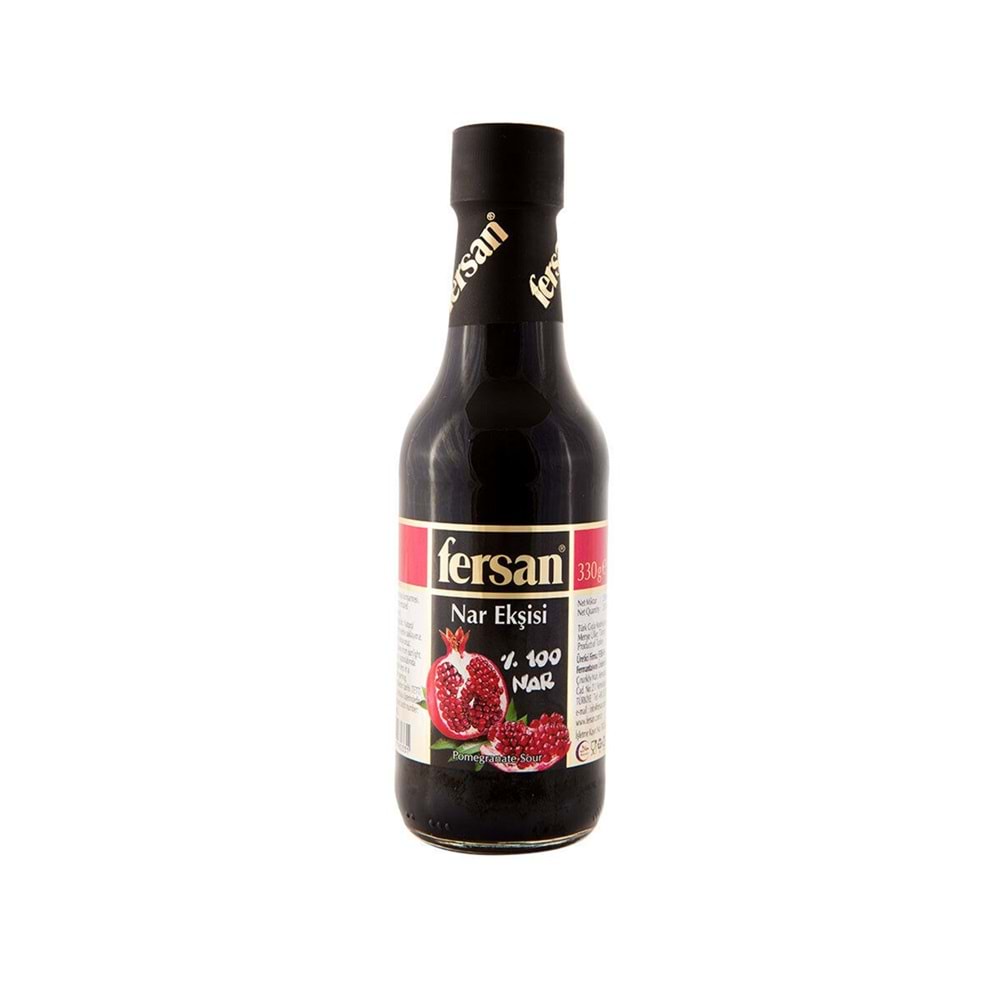 Fersan Nar Ekşisi %100 330 Gr Cam