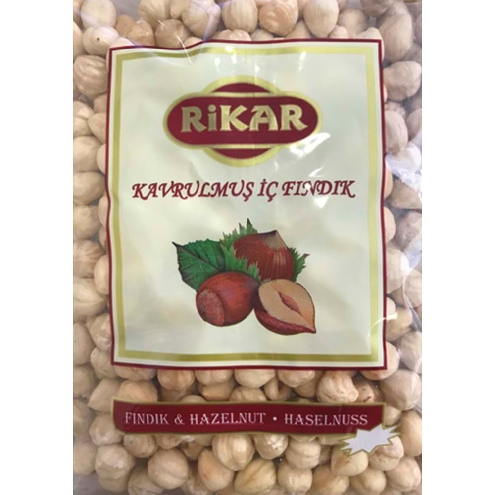 Rikar İç Fındık 400 Gr