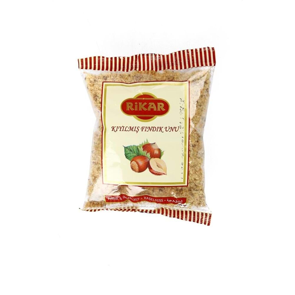 Rikar Fındık Unu 100 Gr