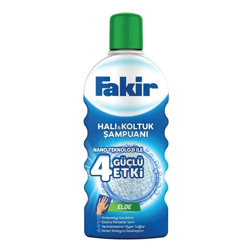 Fakir Halı Şampuanı 1 Lt Elde