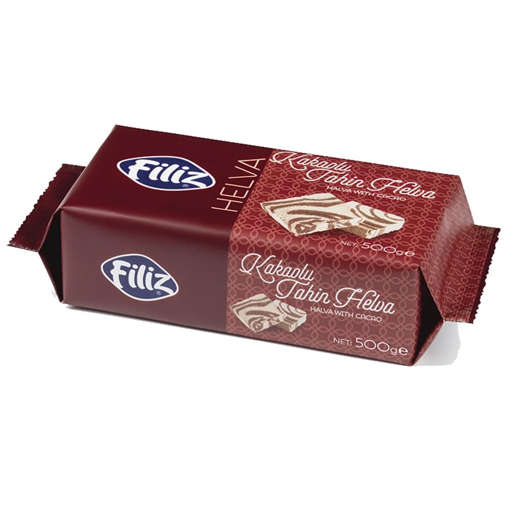 Filiz Tahin Helva Kakaolu 500 Gr Pk
