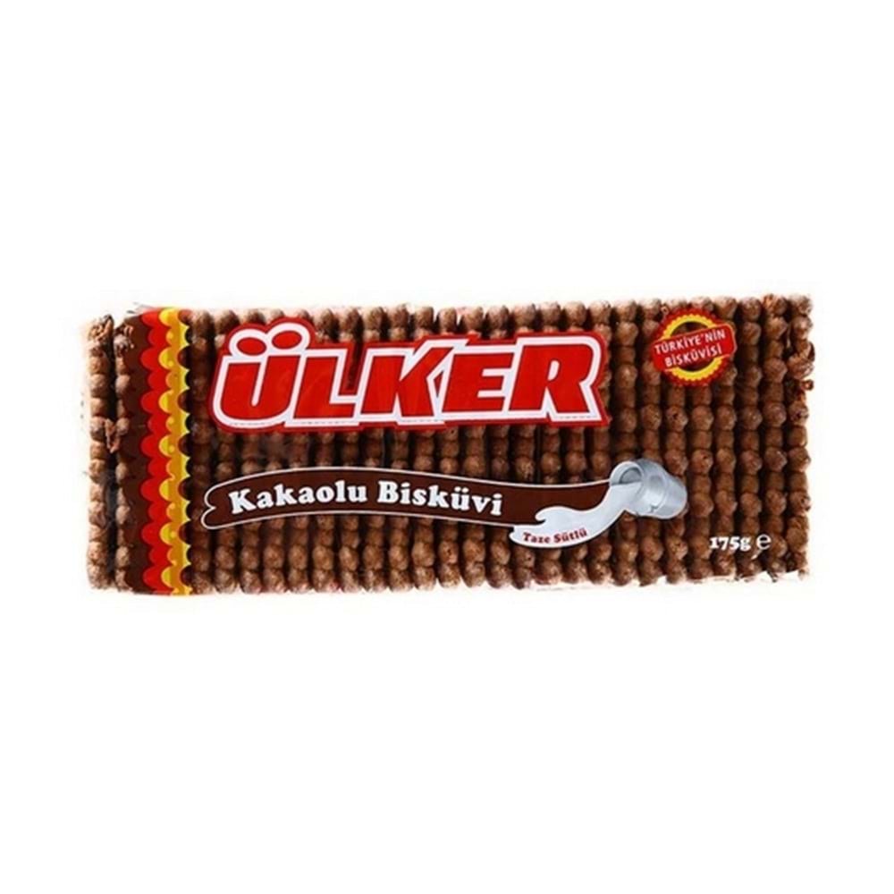Ülker Pötibör Kakao Bisküvi 175 Gr
