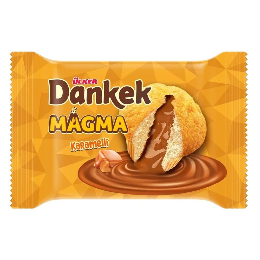 Ülker Dankek Magma Karamelli Kek 65 Gr
