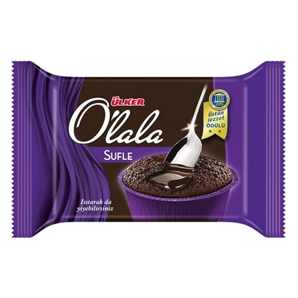 Ülker Olala Sufle Dolgulu Kek 70 Gr
